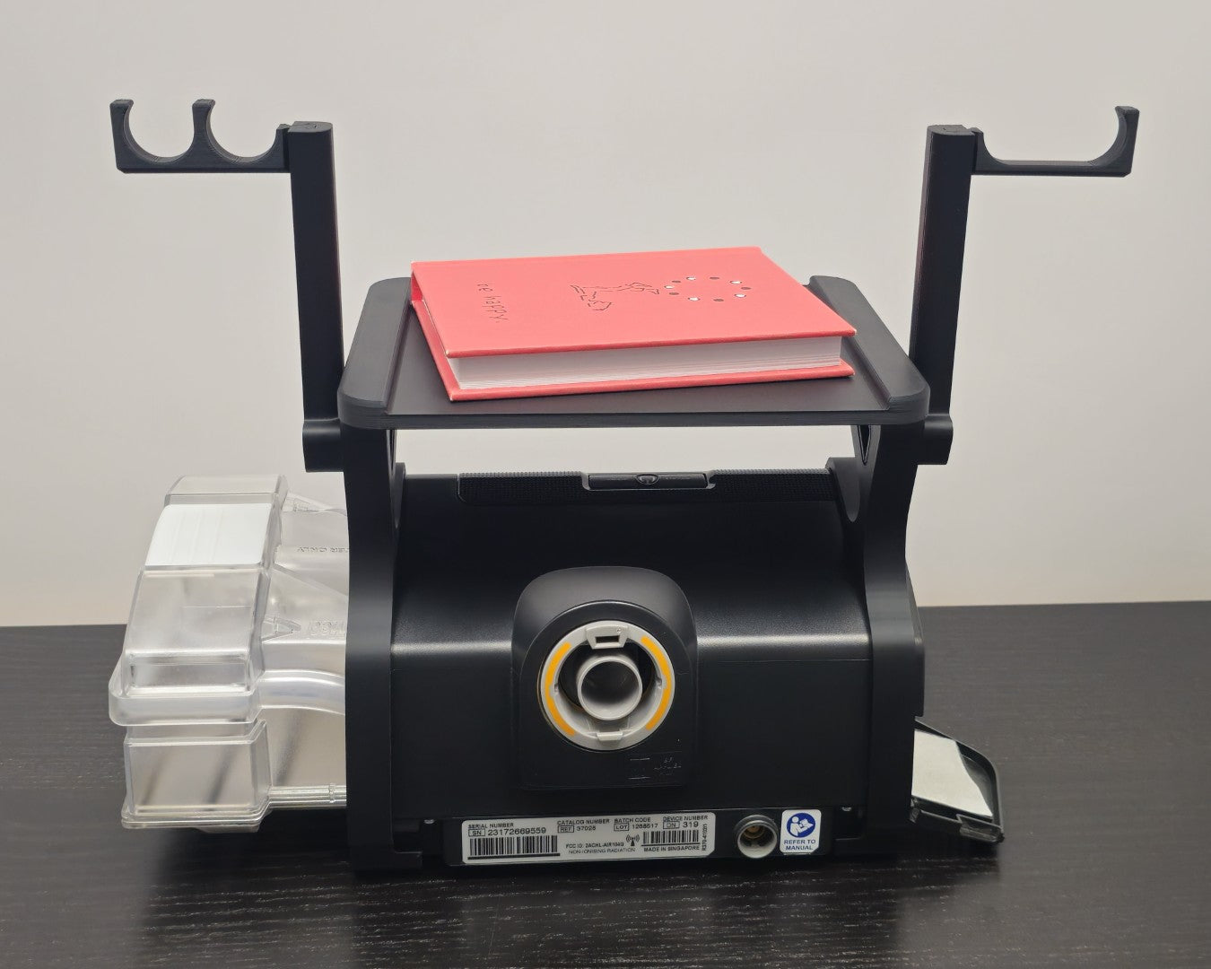 DreamDeck™ for ResMed AirSense™ and AirCurve™ 10