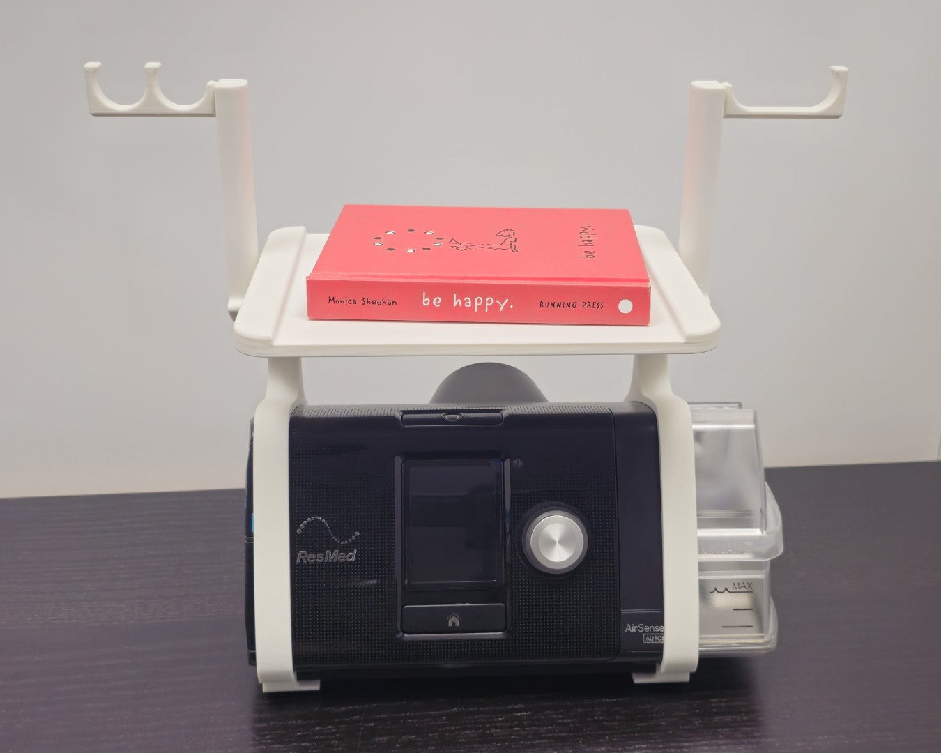 DreamDeck™ for ResMed AirSense™ and AirCurve™ 10