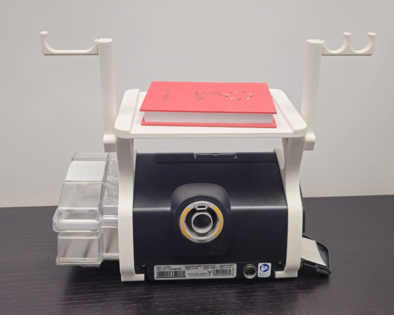 DreamDeck™ for ResMed AirSense™ and AirCurve™ 10