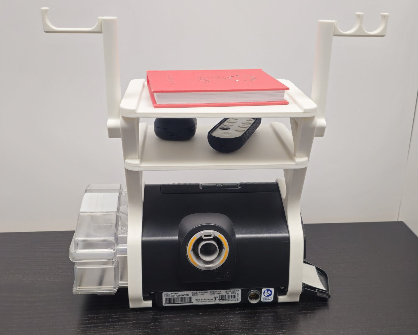 DreamDeck™ for ResMed AirSense™ and AirCurve™ 10